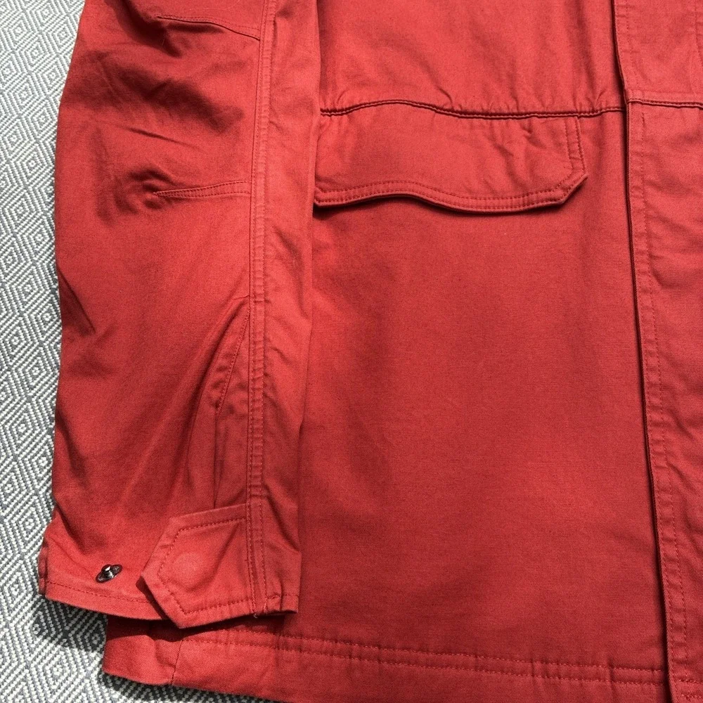 Merrell Men's Entrada Lifetyle Jacket Large Chorcoat Barncoat Workwear Gorpcore